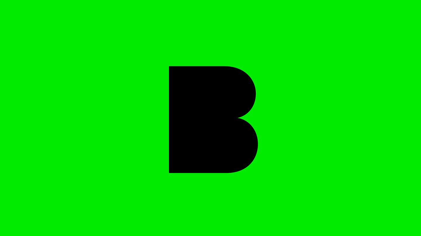 Beme Logo – Black